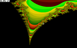 FX 3 in One atari screenshot